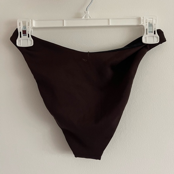 Left on Friday High Waisted Swimsuit Bottoms - Picture 2 of 3